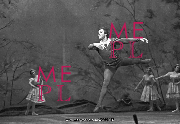 : Ballet Giselle, 1968 : Ballet Giselle, 1968