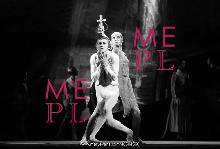 : Ballet Idiot, 1981 : Ballet Idiot, 1981