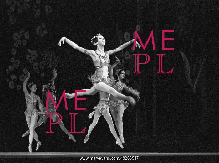 : Ballet The Indian poem, 1981 : Ballet The Indian poem, 1981