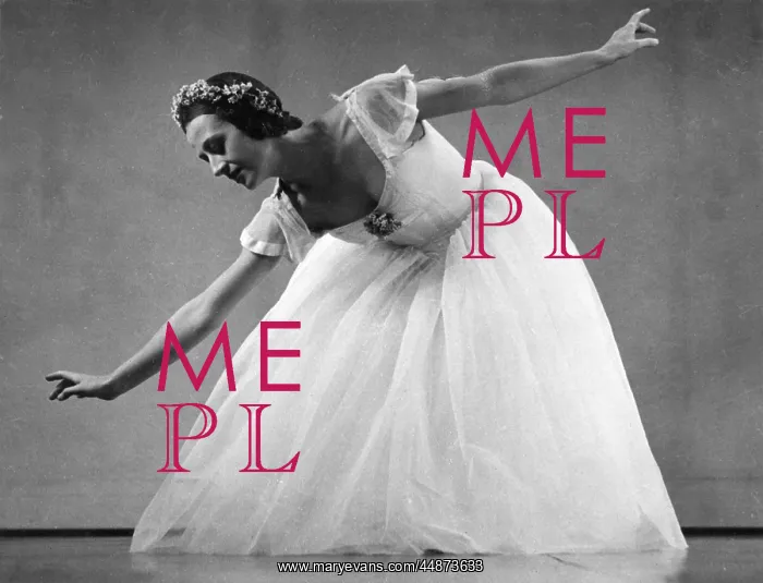  : BALLET MOVE / PLIE