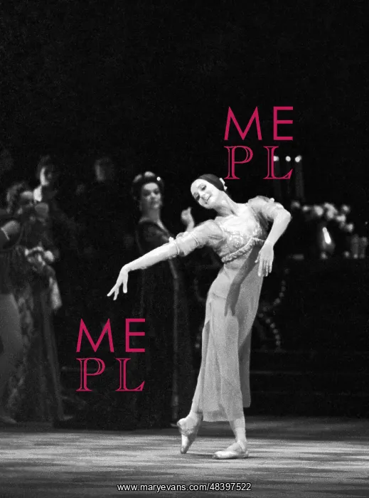 : Ballet performance Romeo and Juliet, 1975 : Ballet performance Romeo and Juliet, 1975