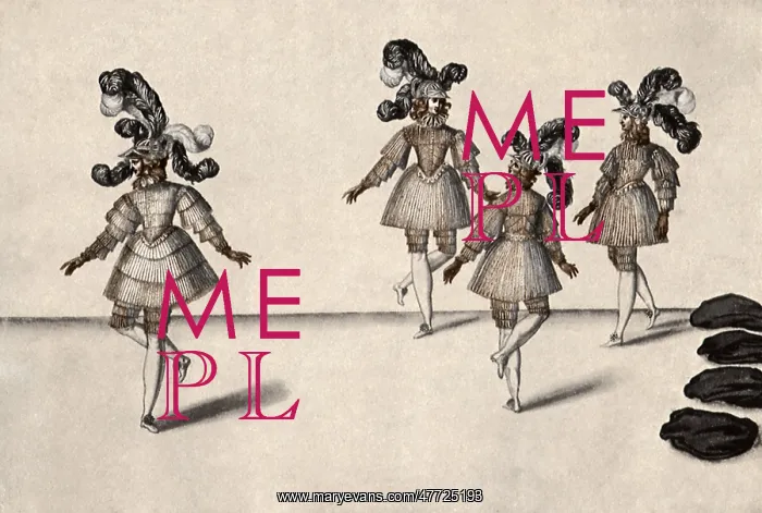  : Ballet Scene