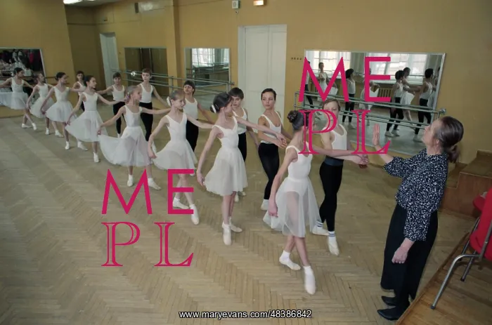 : Ballet school on Ostozhenka : Ballet school on Ostozhenka