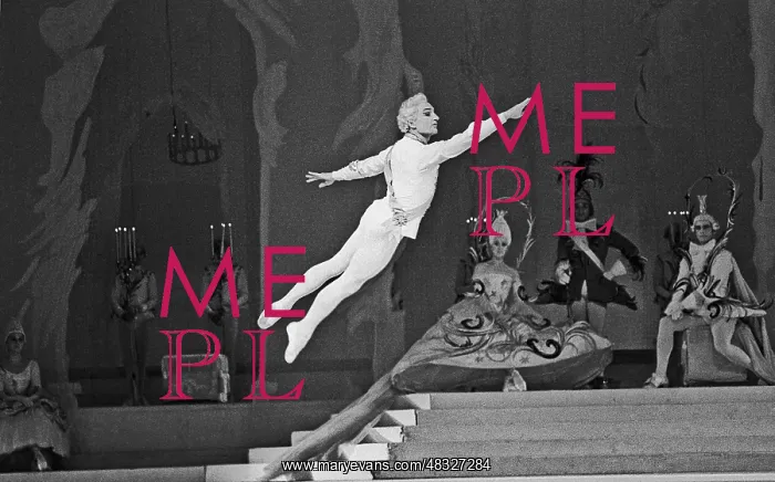 : Ballet Sleeping beauty, 1968 : Ballet Sleeping beauty, 1968