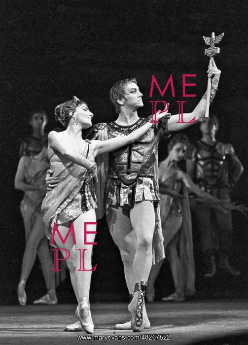 : Ballet Spartacus, 1970 : Ballet Spartacus, 1970