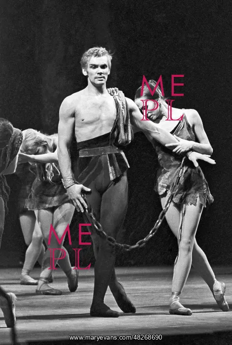 : Ballet Spartacus, 1970 : Ballet Spartacus, 1970