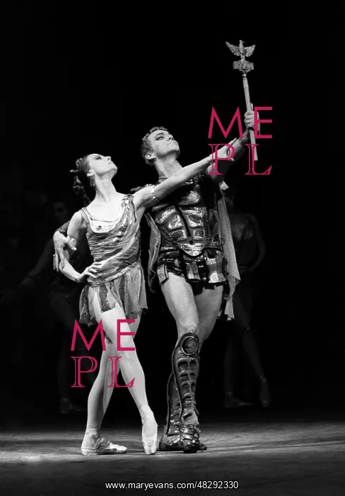 : Ballet Spartacus, 1977 : Ballet Spartacus, 1977