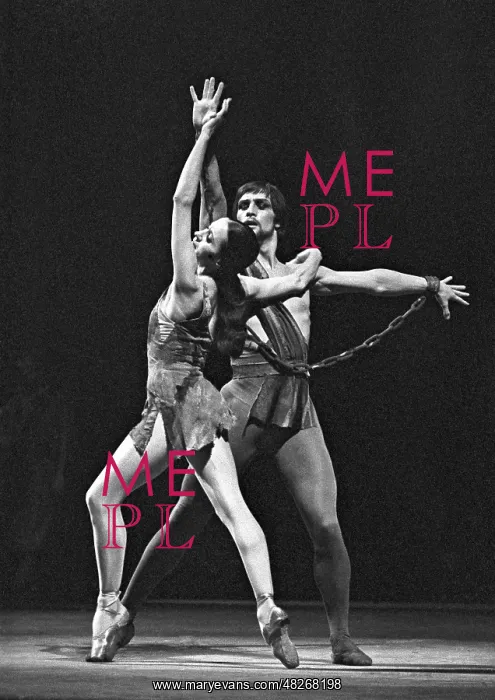  : Ballet Spartacus, 1981