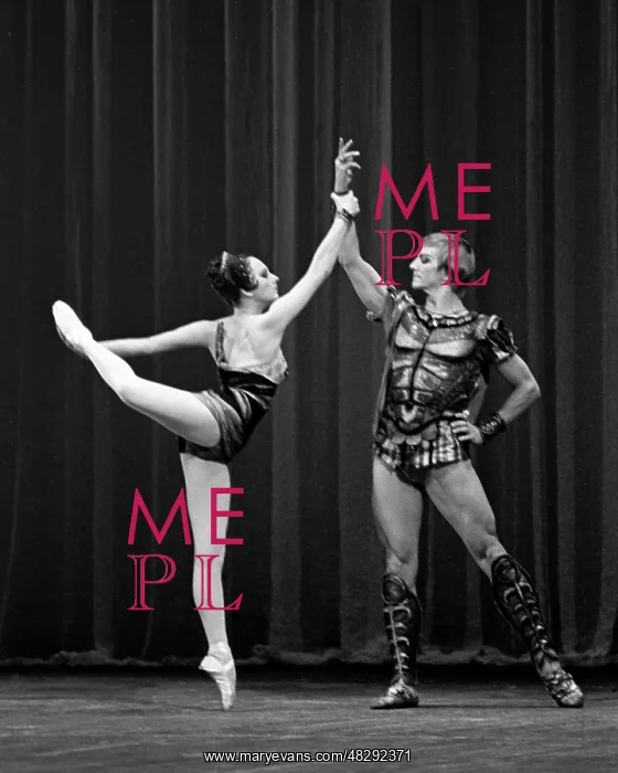 : Ballet Spartacus, 1981 : Ballet Spartacus, 1981