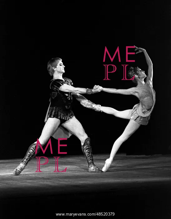 : Ballet Spartacus, 1981 : Ballet Spartacus, 1981