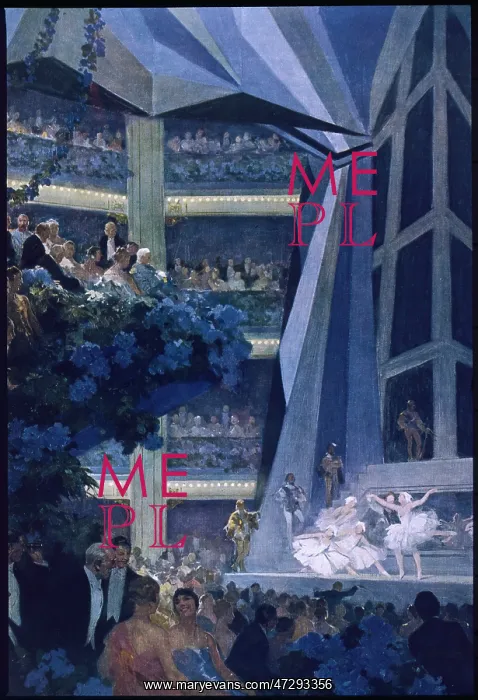 : Ballet in Store : Ballet in Store