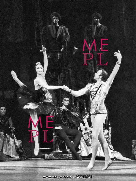 : Ballet Swan Lake, 1971 : Ballet Swan Lake, 1971