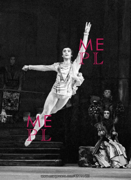 : Ballet Swan Lake, 1971 : Ballet Swan Lake, 1971