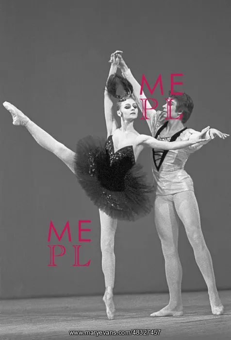 : Ballet Swan Lake, 1977 : Ballet Swan Lake, 1977