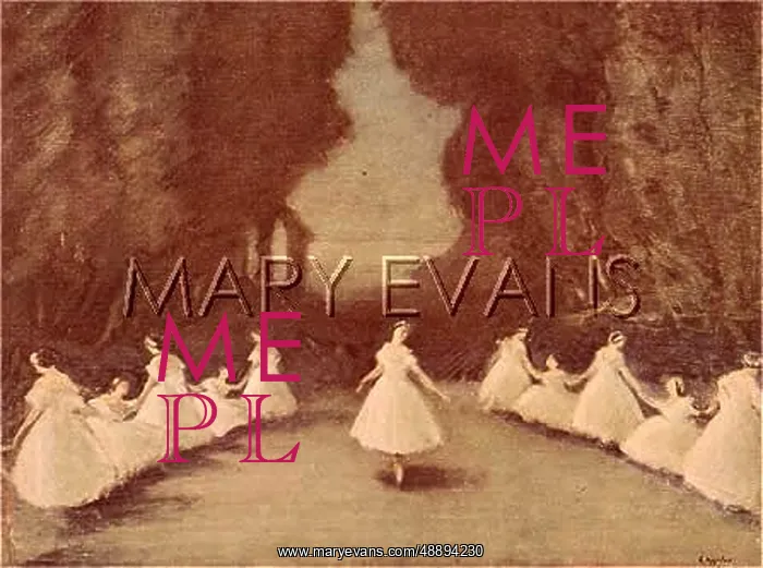  : BALLETS RUSSES / SYLPHIDES