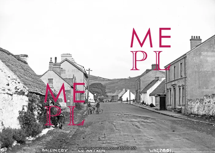 : Ballintoy, Co. Antrim : Ballintoy, Co. Antrim