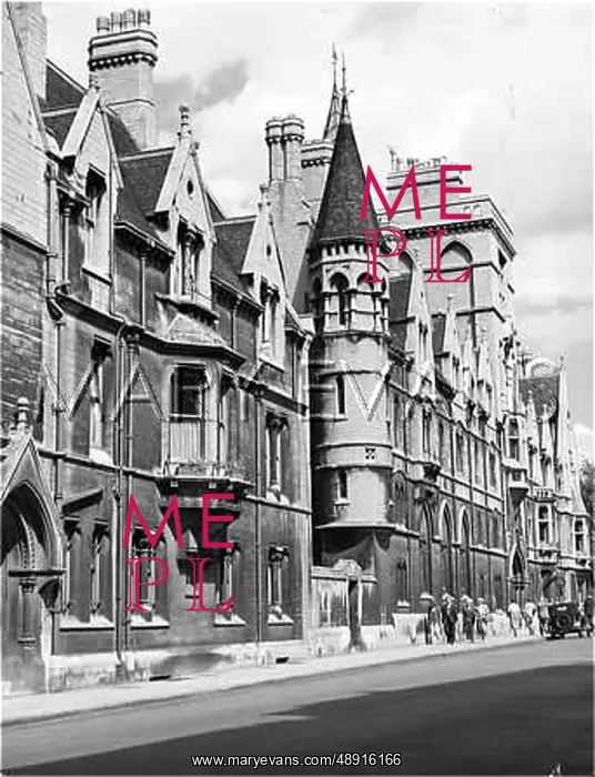 : BALLIOL COLLEGE, OXFORD : BALLIOL COLLEGE, OXFORD