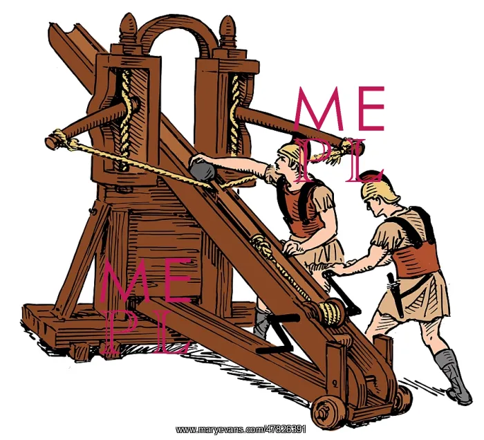  : Ballista, Illustration