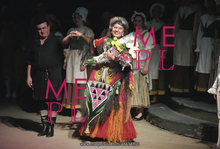 : Un ballo in maschera - A Masked Ball Opera, 1996 : Un ballo in maschera - A Masked Ball Opera, 1996