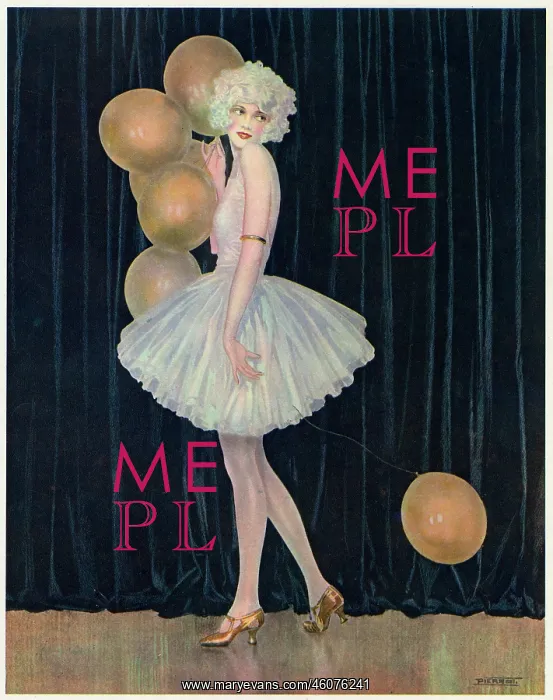: Ballon D'essai 1927 : Ballon D'essai 1927
