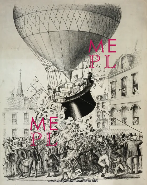  : Balloon show bill