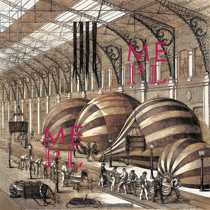 : BALLOON FACTORY PARIS : BALLOON FACTORY PARIS