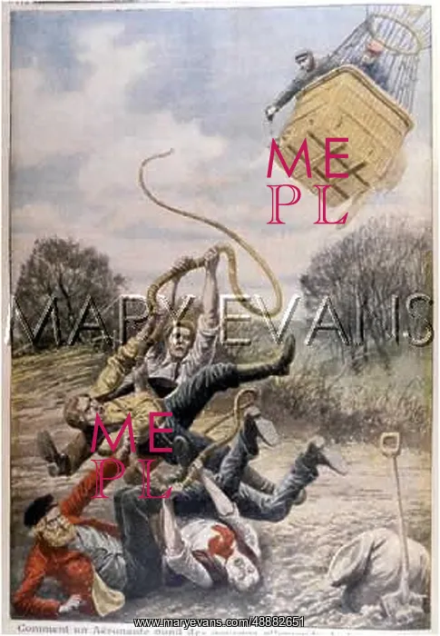 : BALLOON FOILS PEASANTS : BALLOON FOILS PEASANTS