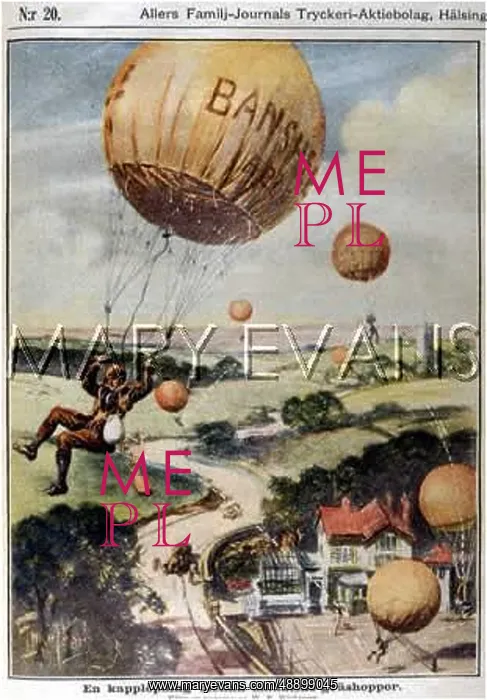 : BALLOON-HOPPING IN USA : BALLOON-HOPPING IN USA