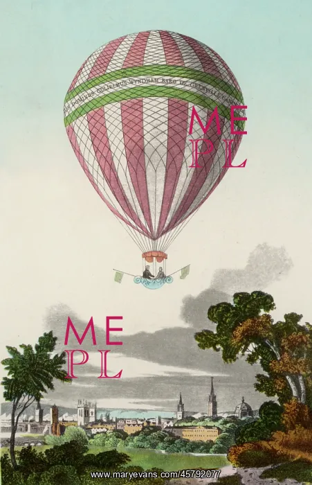  : Balloon - James Sadler