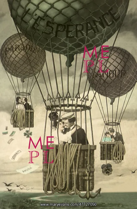  : Balloon Romance