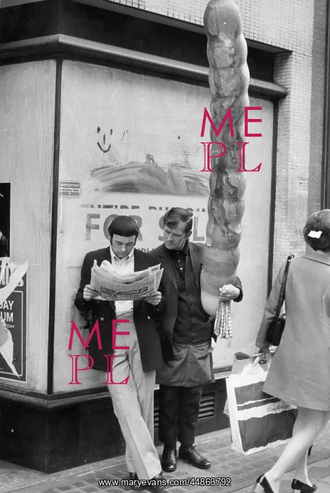 : BALLOON SELLER / 1971 : BALLOON SELLER / 1971