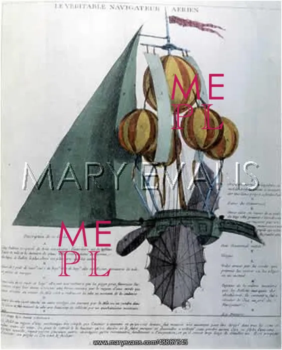  : BALLOON SHIP 18C