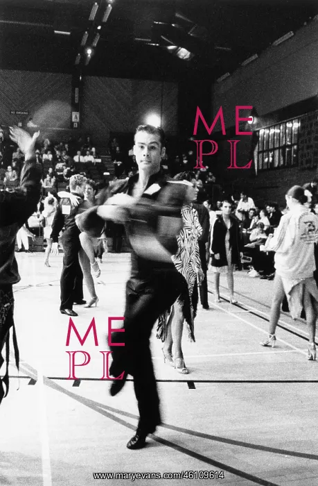 : Ballroom dancing couples warming up - Brentwood : Ballroom dancing couples warming up - Brentwood