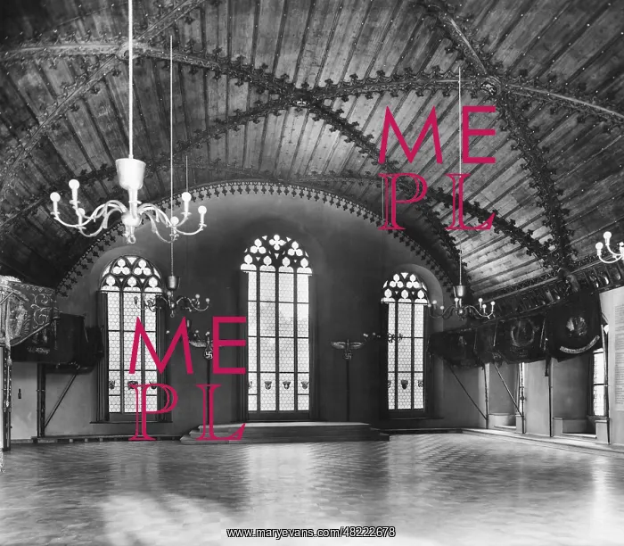 : Ballroom in the Old Town Hall : Ballroom in the Old Town Hall