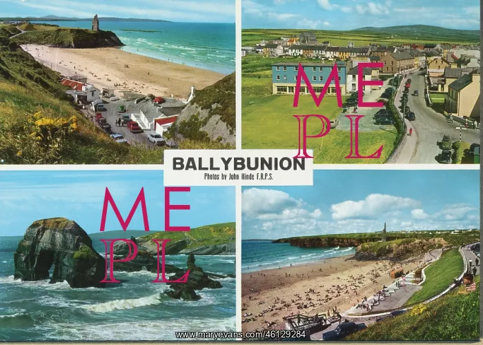 : Ballybunion, County Kerry, Republic of Ireland : Ballybunion, County Kerry, Republic of Ireland