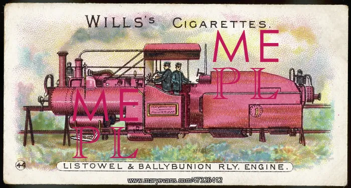  : Ballybunnion Monorail