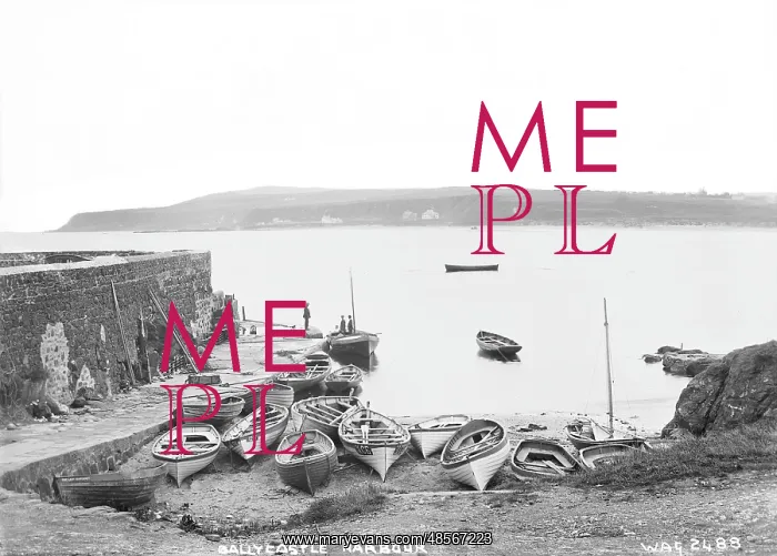 : Ballycastle Harbour : Ballycastle Harbour