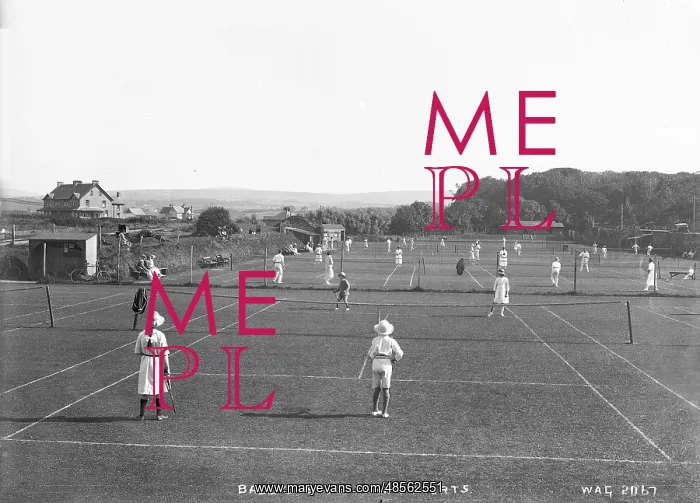 : Ballycastle Tennis Courts : Ballycastle Tennis Courts