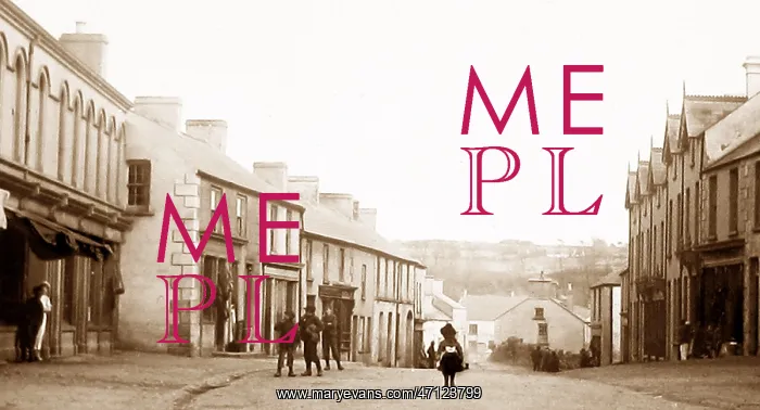 : Ballyclare, Ireland in 1883