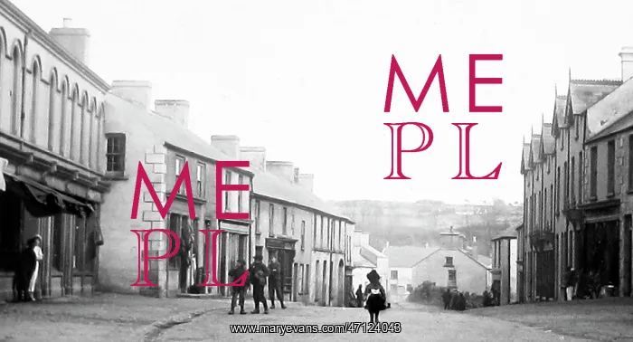  : Ballyclare, Ireland in 1883