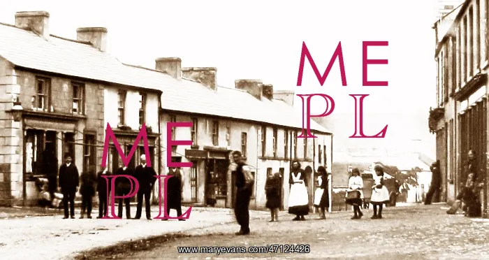  : Ballyclare, Ireland in 1883