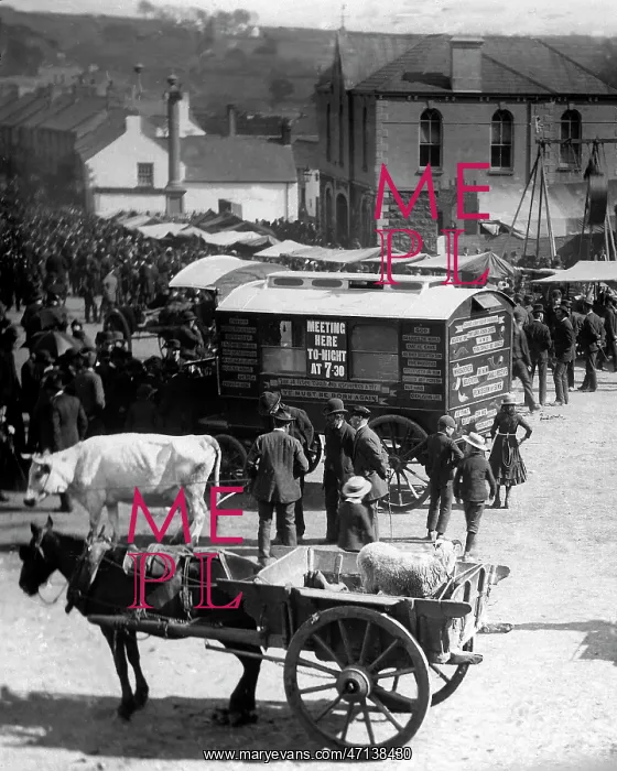  : Ballyclare May Fair Victorian period