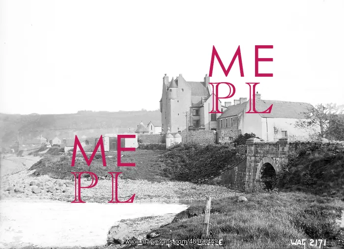 : Ballygally Castle : Ballygally Castle