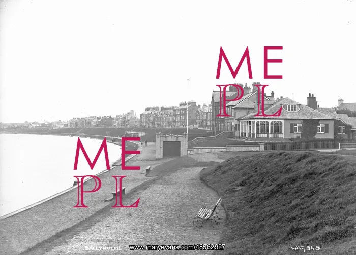: Ballyholme : Ballyholme