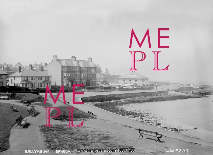 : Ballyholme, Bangor : Ballyholme, Bangor