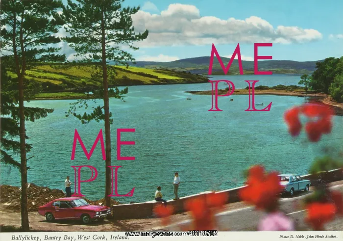 : Ballylickey, Bantry Bay, West Cork, Republic of Ireland : Ballylickey, Bantry Bay, West Cork, Republic of Ireland