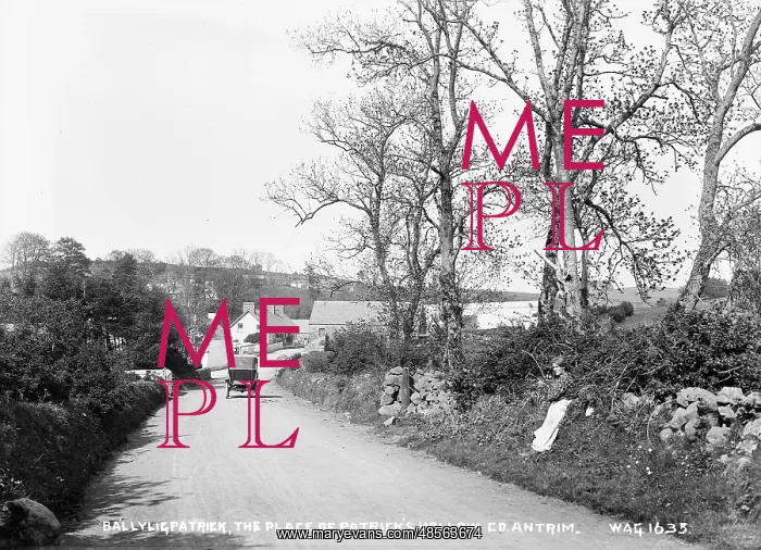 : Ballyligpatrick, the Place of Patrick's Hollow, Co. Antrim : Ballyligpatrick, the Place of Patrick's Hollow, Co. Antrim