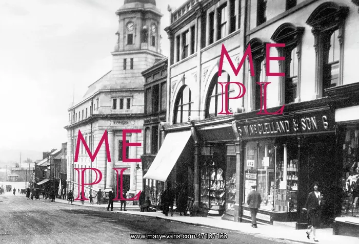  : Ballymena probably 1920s