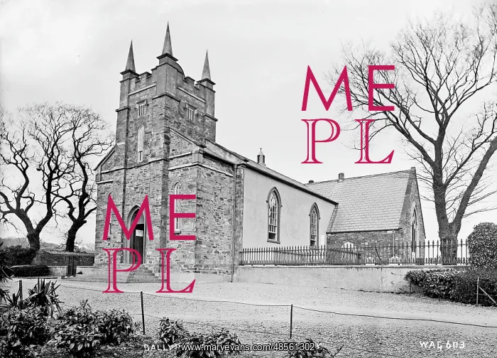 : Ballyphillip Church, Portaferry : Ballyphillip Church, Portaferry