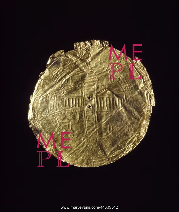  : The Ballyshannon sun-disc